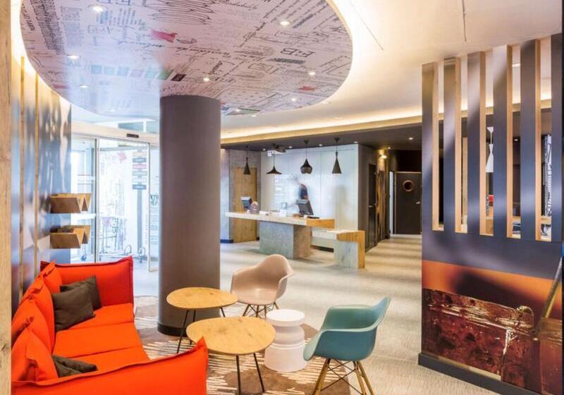 ホテル Ibis Barcelona Castelldefels