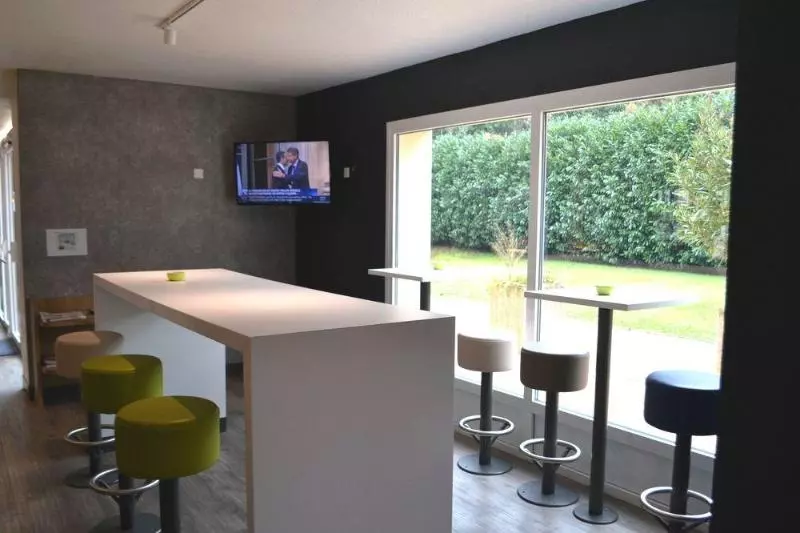 Отель Ibis Budget Agen