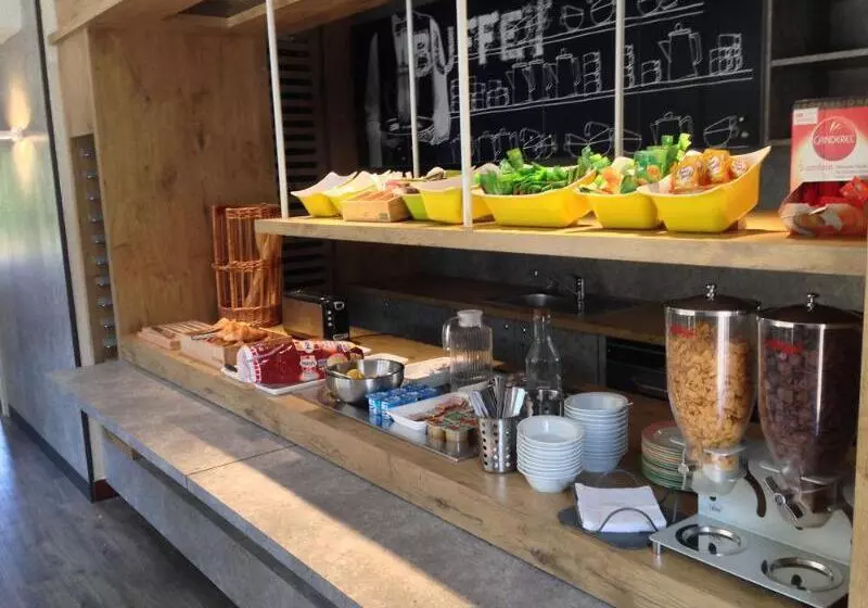 Отель Ibis Budget Agen