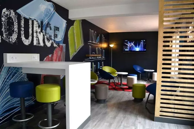 Отель Ibis Budget Agen