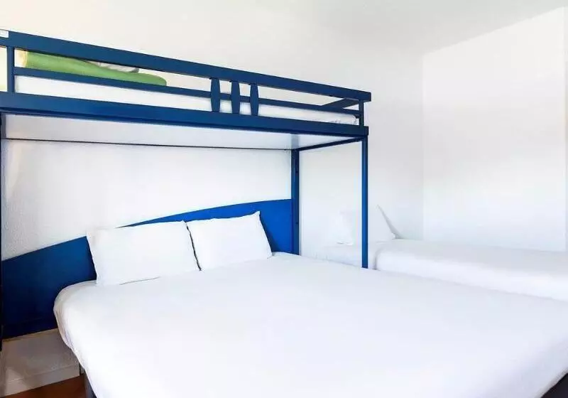 Отель Ibis Budget Agen