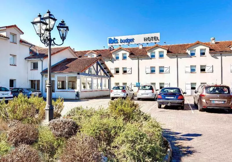 Отель Ibis Budget Agen