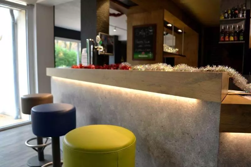 Отель Ibis Budget Agen