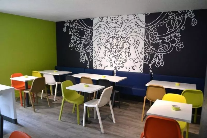 Отель Ibis Budget Agen