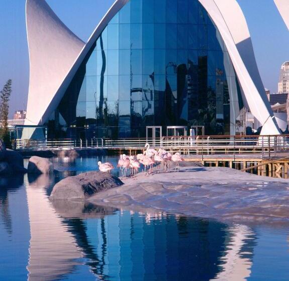 ホテル Ibis Budget Valencia Aeropuerto