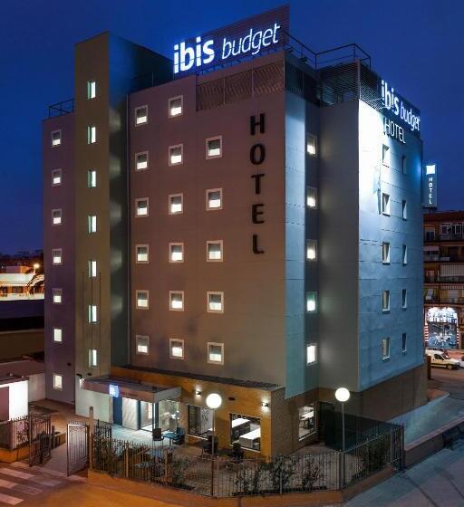 ホテル Ibis Budget Valencia Aeropuerto