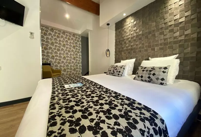 Hotelli Kyriad Chalon Sur Saone Centre