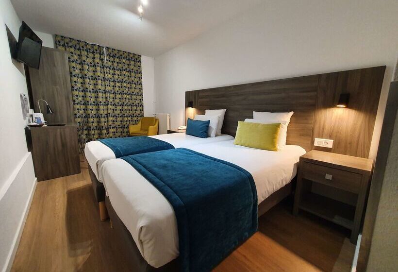 فندق Kyriad Chalon Sur Saone Centre