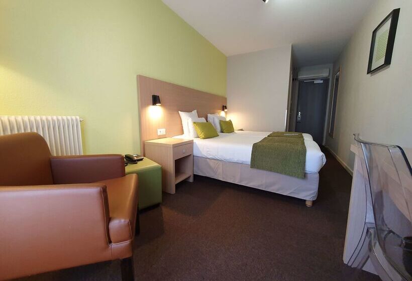 فندق Kyriad Chalon Sur Saone Centre