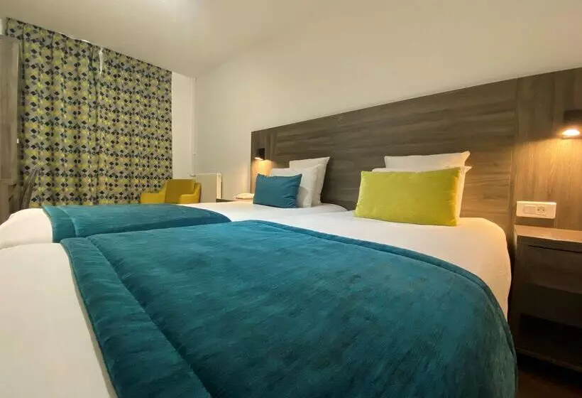 Hotelli Kyriad Chalon Sur Saone Centre