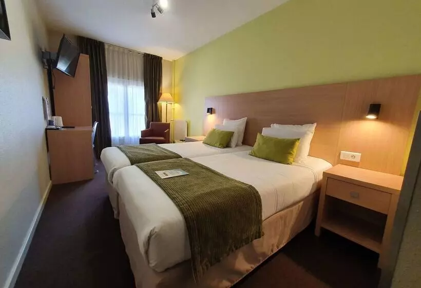 Hotelli Kyriad Chalon Sur Saone Centre