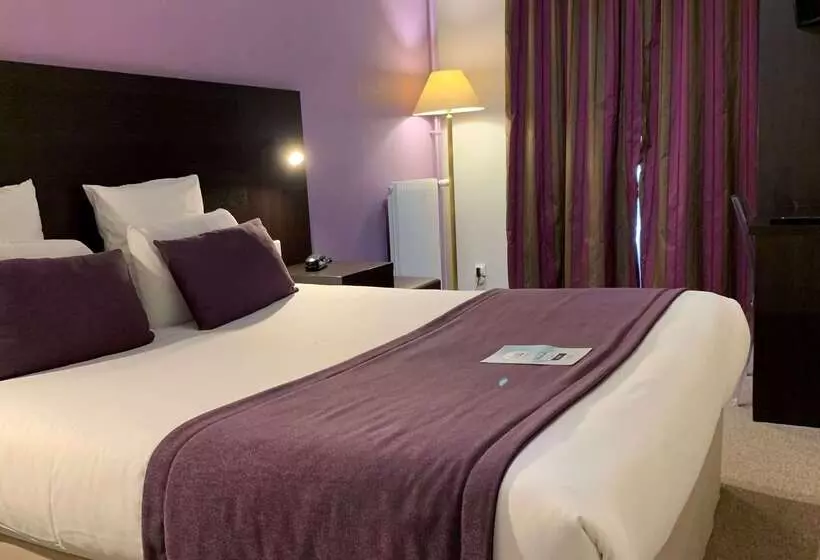 Hotelli Kyriad Chalon Sur Saone Centre