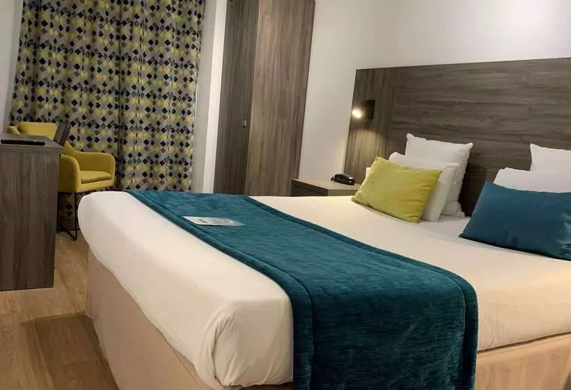 Hotelli Kyriad Chalon Sur Saone Centre