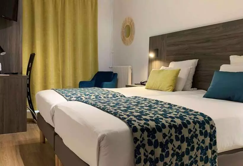 Hotelli Kyriad Chalon Sur Saone Centre