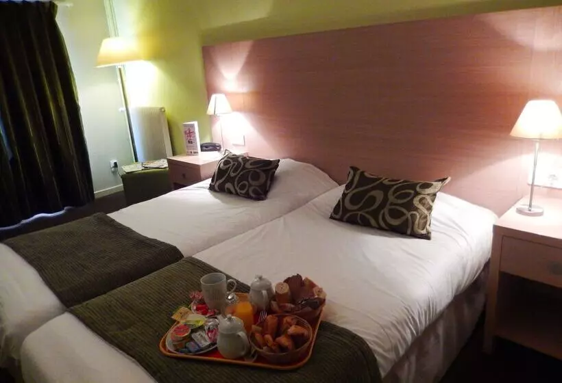 Hotelli Kyriad Chalon Sur Saone Centre