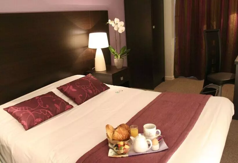 Hotelli Kyriad Chalon Sur Saone Centre