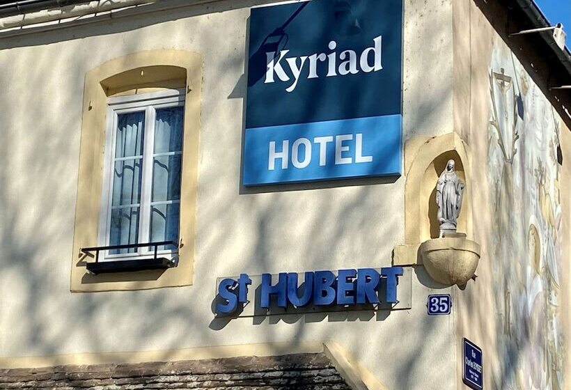 فندق Kyriad Chalon Sur Saone Centre