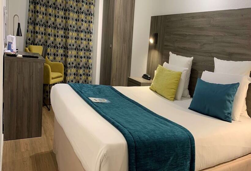 فندق Kyriad Chalon Sur Saone Centre