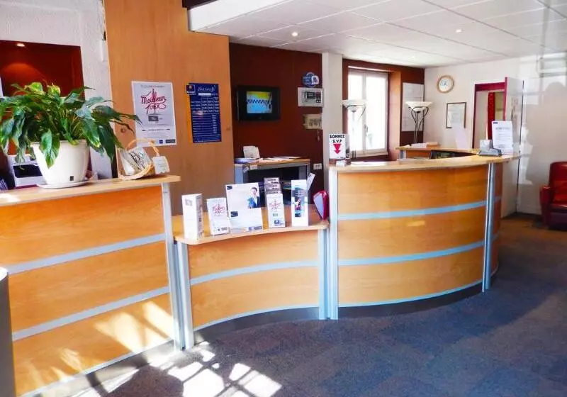 Hotelli Kyriad Chalon Sur Saone Centre