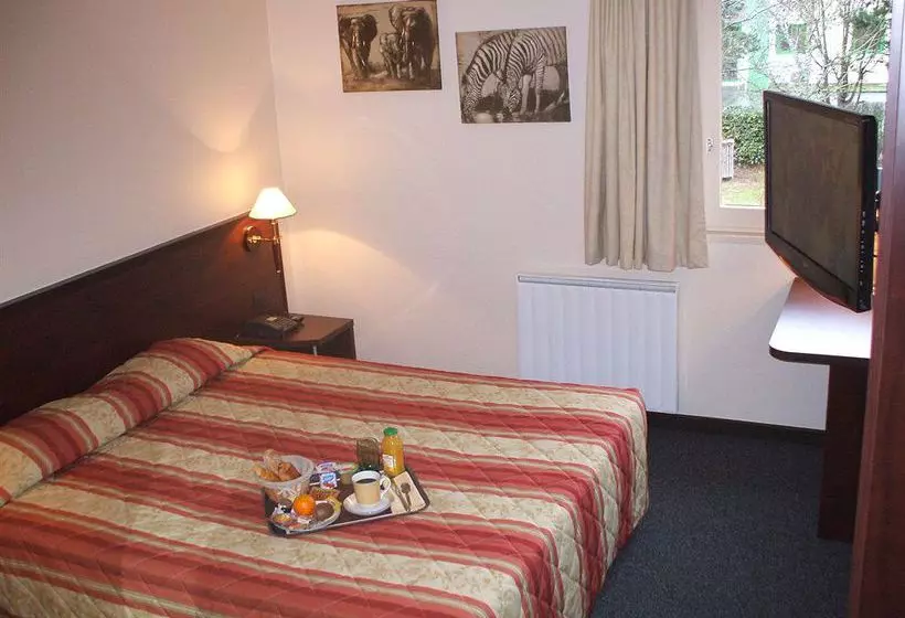 ホテル Kyriad Orléans Sud Olivet