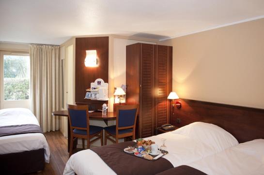 Hotel Kyriad Orléans Sud Olivet