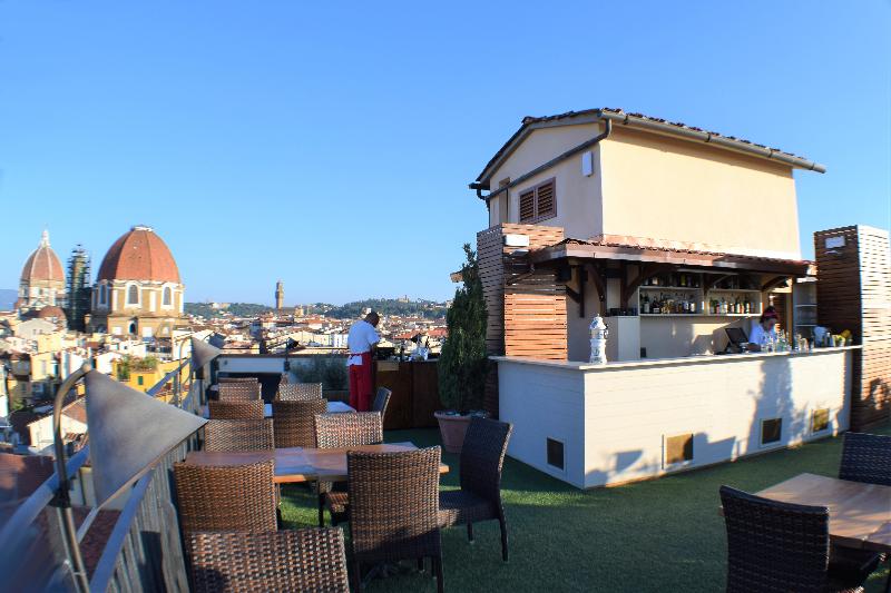 Hotel Machiavelli Palace