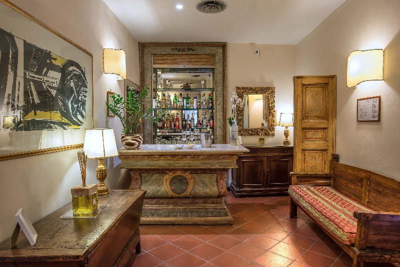 Hotel Machiavelli Palace