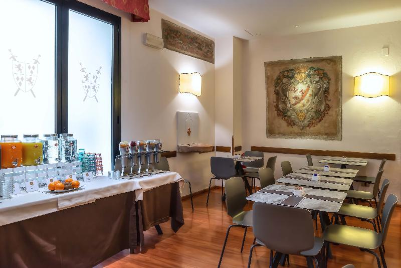 Hotel Machiavelli Palace