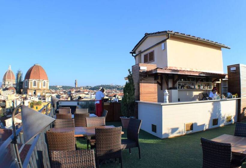 Hotel Machiavelli Palace