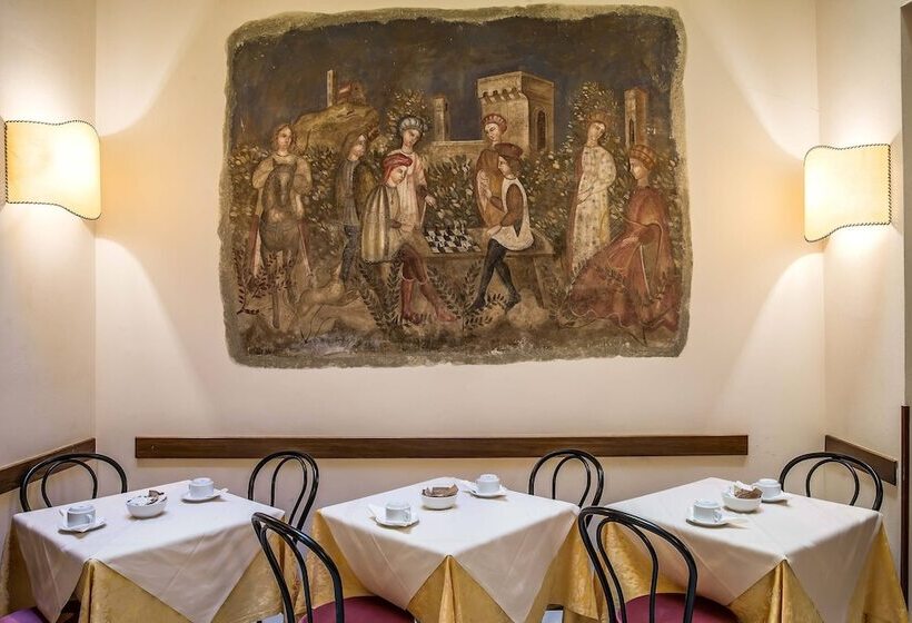 Hotel Machiavelli Palace