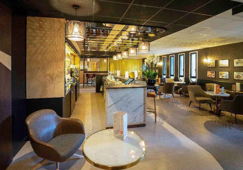 ホテル Mercure Paris Gare De Lyon Tgv