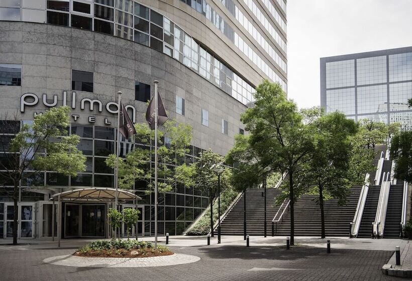 هتل Pullman Paris La Defense
