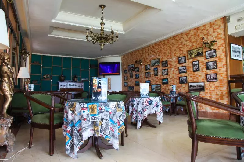 בית מלון כפרי Rembrandt