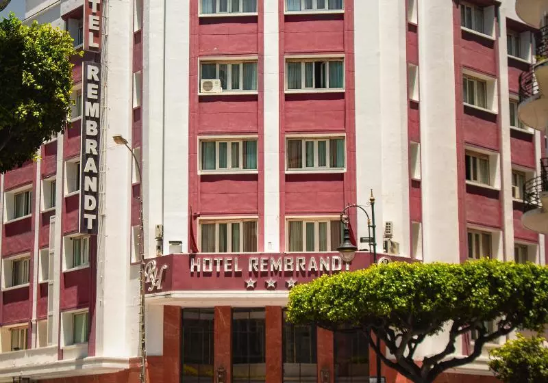 בית מלון כפרי Rembrandt