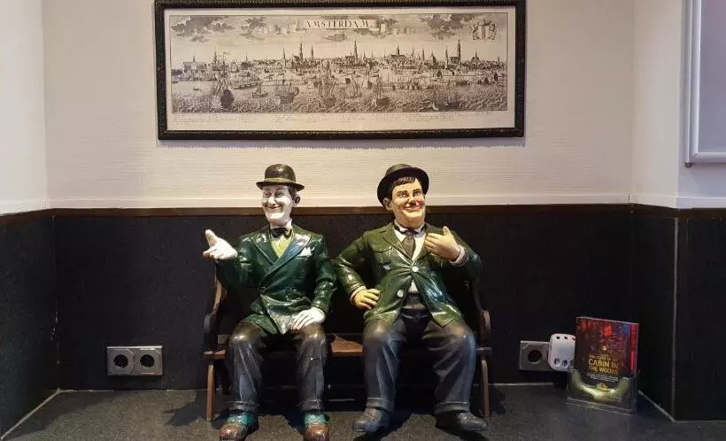 فندق Rembrandtplein