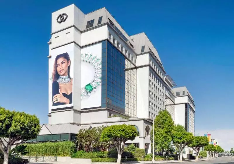 هتل Sofitel Los Angeles At Beverly Hills
