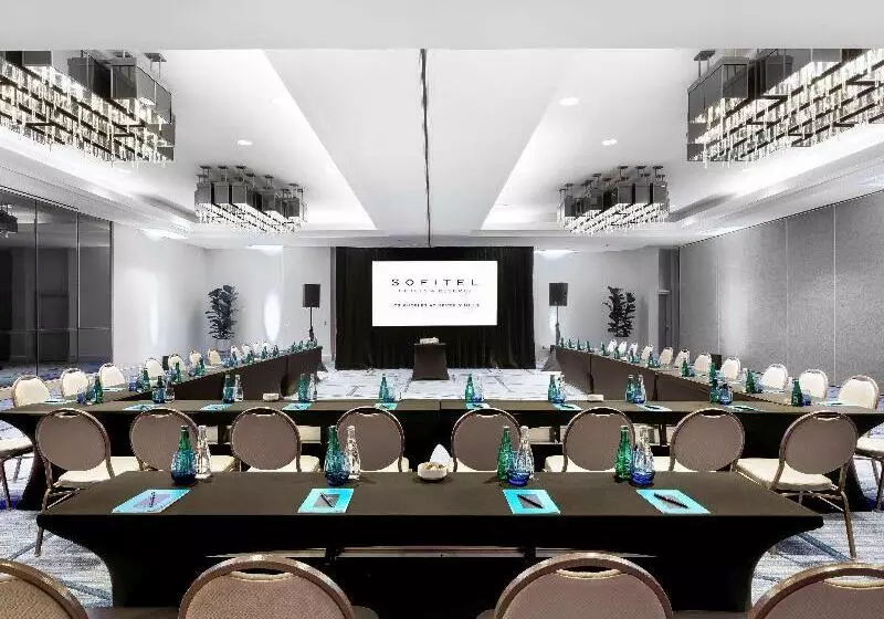 هتل Sofitel Los Angeles At Beverly Hills