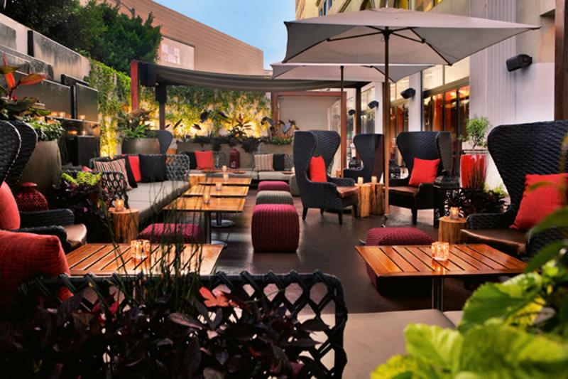 ホテル Sofitel Los Angeles At Beverly Hills