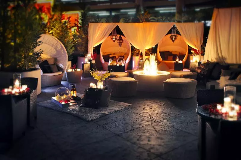 هتل Sofitel Los Angeles At Beverly Hills