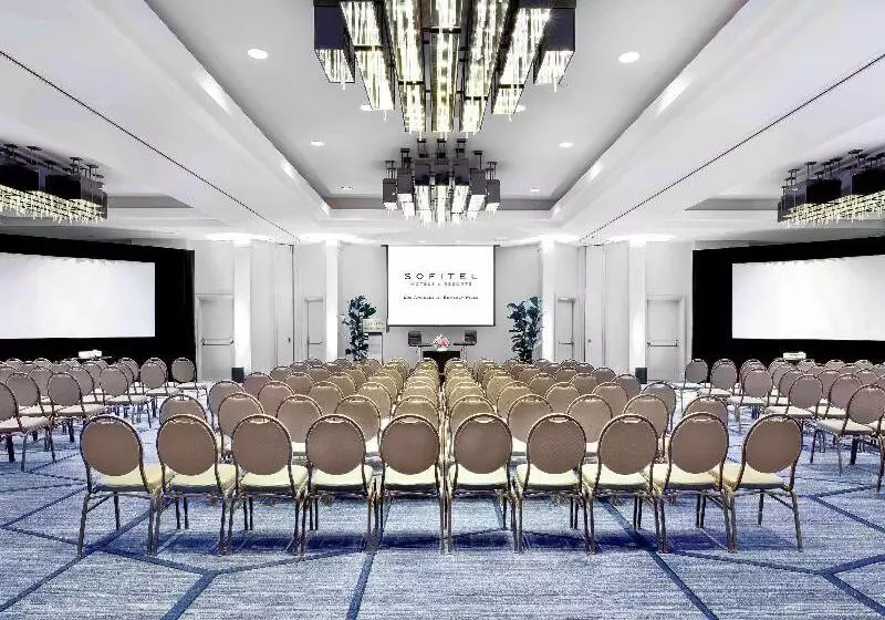 هتل Sofitel Los Angeles At Beverly Hills