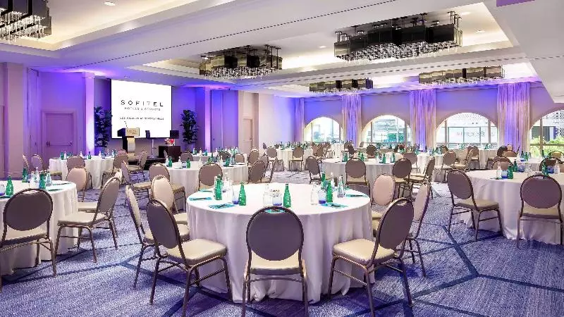هتل Sofitel Los Angeles At Beverly Hills