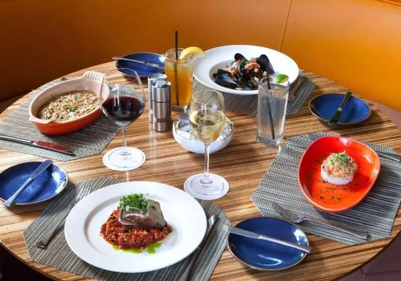 هتل Sofitel Los Angeles At Beverly Hills