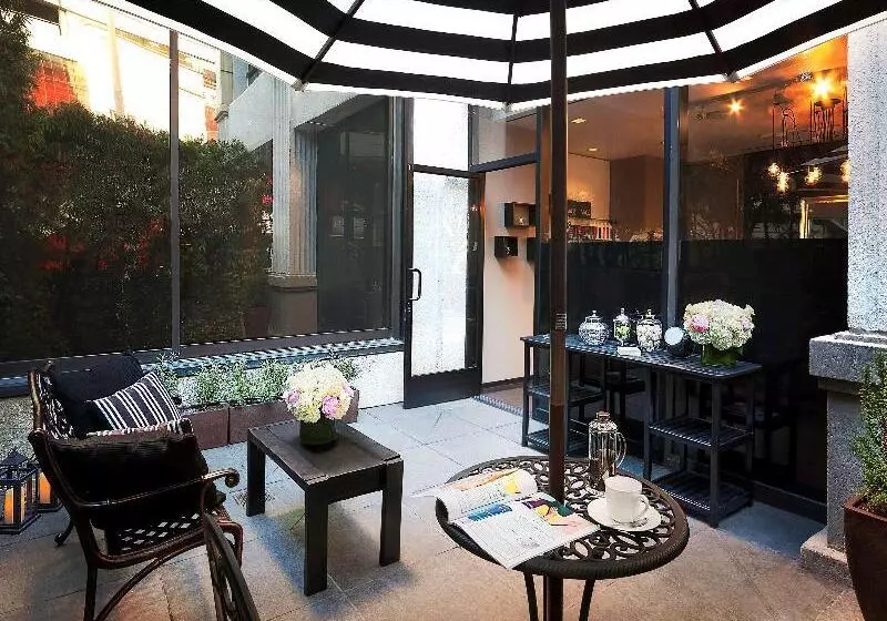 هتل Sofitel Los Angeles At Beverly Hills