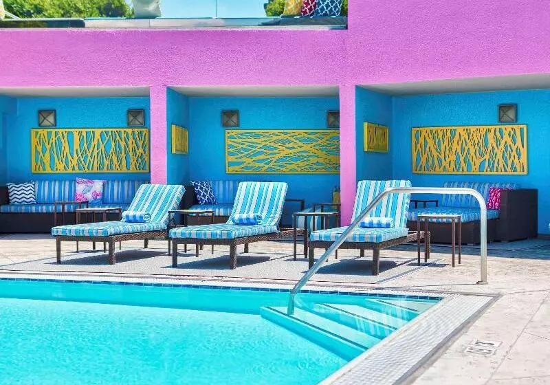 هتل Sofitel Los Angeles At Beverly Hills