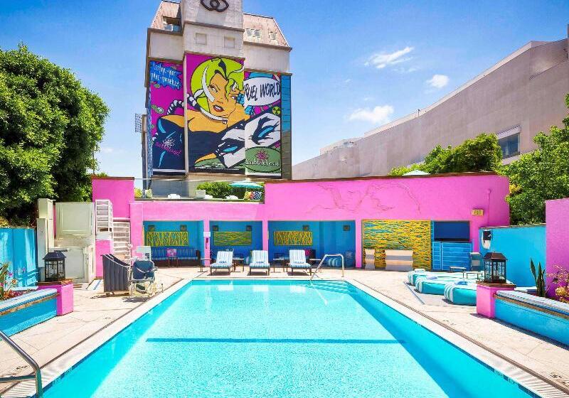 ホテル Sofitel Los Angeles At Beverly Hills