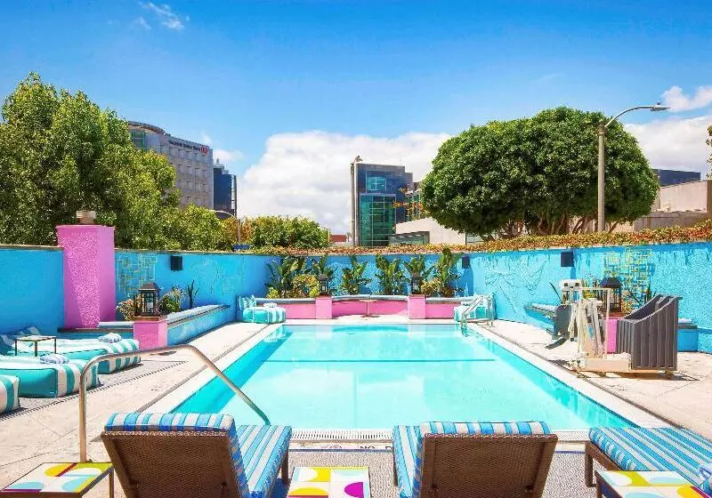 هتل Sofitel Los Angeles At Beverly Hills