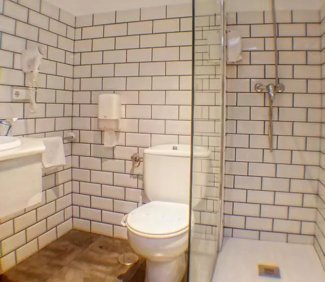 בית מלון כפרי Spa El Muelle De Suances