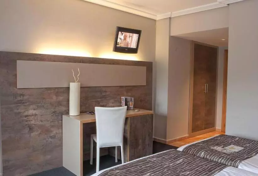 בית מלון כפרי Spa El Muelle De Suances