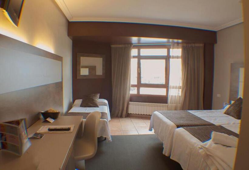 هتل Spa El Muelle De Suances