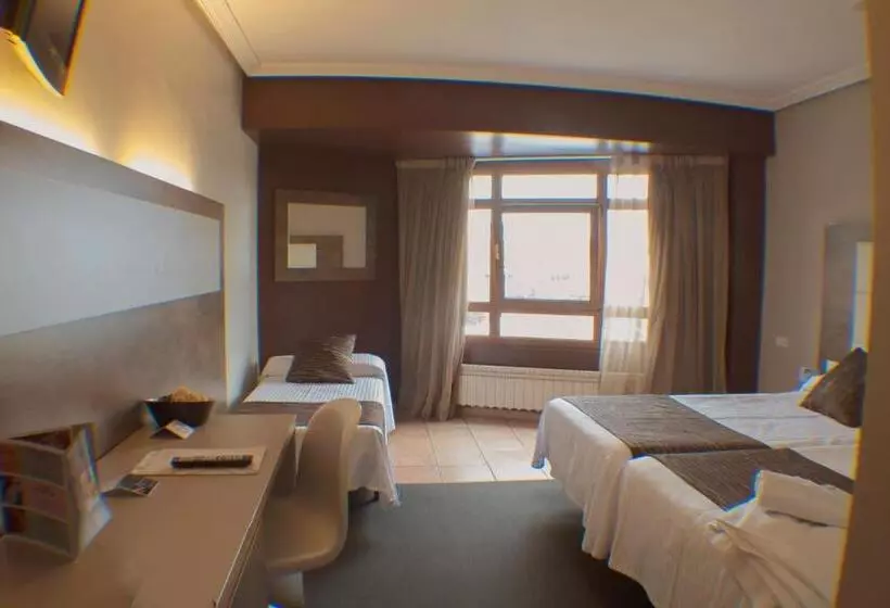 בית מלון כפרי Spa El Muelle De Suances